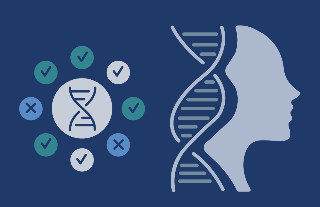 genetic selection graphic